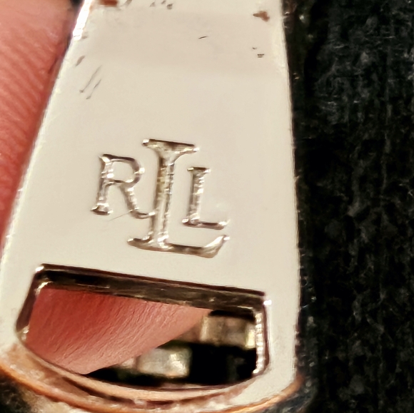 Lauren Ralph Lauren Women's Black Light Jacket - Picture 9 of 12